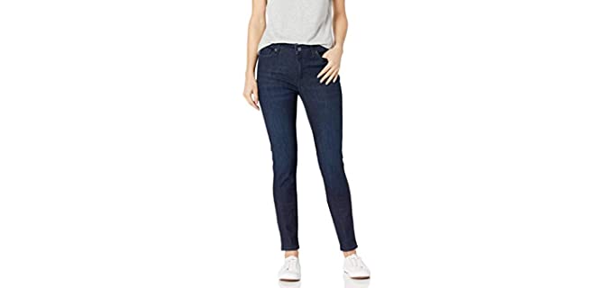 Amazon Women's Essentials - Cotton Skinny Jeans