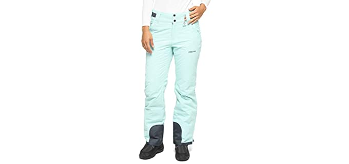 the best snow pants