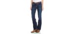 Ariat Women's REAL - Petite Jeans