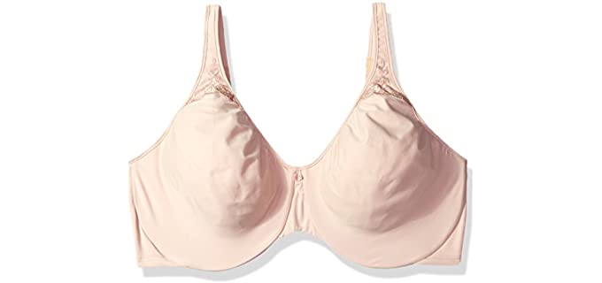 Bali Women's Passion - Comfort Minimizer Underwire Bra