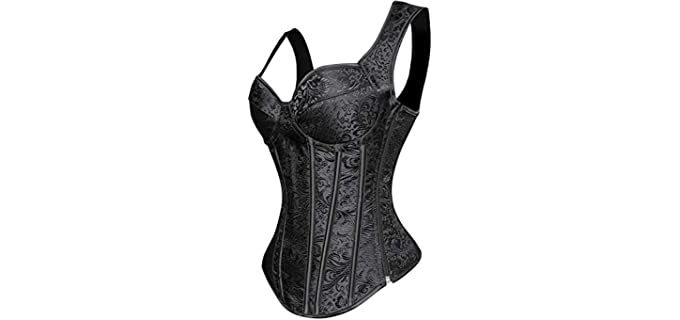 Corset and Waist Trainer