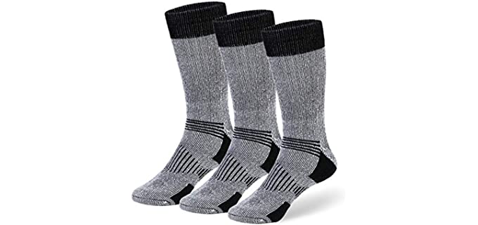 Cozia Men's Merino Wool - Winter Sock