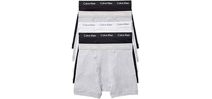 Calvin Klein Men's Classic - Cotton Boxer Briefs