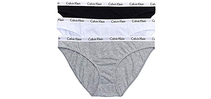Calvin Klein Women's Bikini Panty - Calvin Klein Underwear for Women