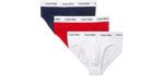 Calvin Klein Men's 3 Pack Briefs - Calvin Klein Underwear Men