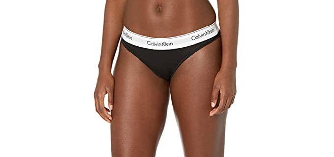 Calvin Klein Women's Modern - Thong Underwear Pack