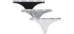 Calvin Klein Women's Thong - Calvin Klein Modern Cotton Thong