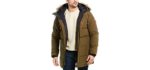 Canada Goose Men's Carson - Down Parka Winter Jacket