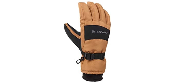 Carhartt Unisex W.P - Winter Work Gloves