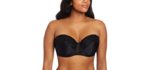 Carnival Women's Full Figure - Large Bust Strapless Bra