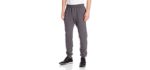 Champion Men's Retro - Fleece Jogger Pants