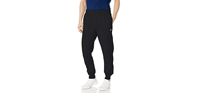 Champion Men's Fleece Jogger - Champion Powerblend Joggers