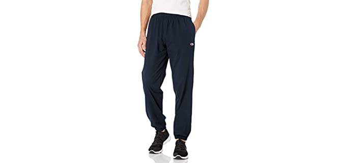 Champion Men's Closed Bottom - Best Joggers for Men