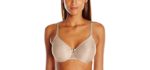 Chantelle Women's Magnifique Seamless - Best Bra for Heavy Breast