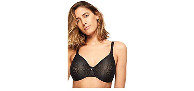 Chantelle Women's C Magnifique - Seamless Unlined Minimizer