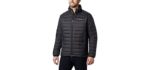 Columbia Men's Voodoo - Fall 590 Turbodown Jacket