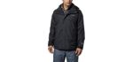 Columbia Men's Bugaboo - Fleece Interchange Jacket