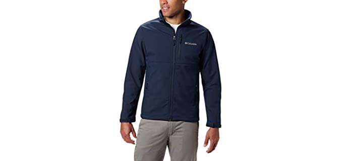 Columbia Men's Softshell - Columbia Softshell Jacket