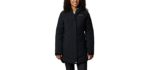 Columbia Women's Columbia Lay Down ii Jacket - Warm Fashionable Winter Coats