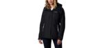 Columbia Women's Columbia Bugaboo Interchange Jacket -  Best women's 3-in-1 Jacket