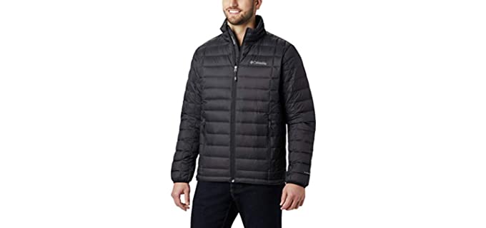 Columbia Men's Voodoo - Fall 590 Turbodown Jacket