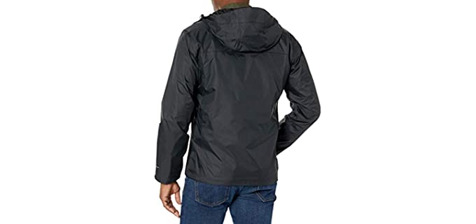 Columbia Waterproof Jacket