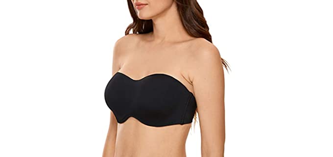 Strapless Bra