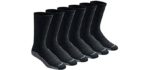 Dickies WoUnisex Dri-Tech - Comfortable Socks