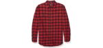 Dickies Men's Flex flannel - Flannel Shirt