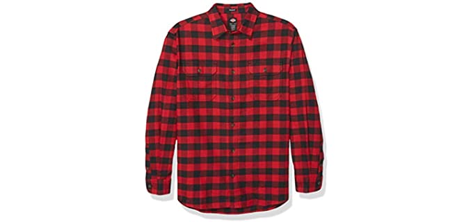 Dickies Men's Flex flannel - Flannel Shirt