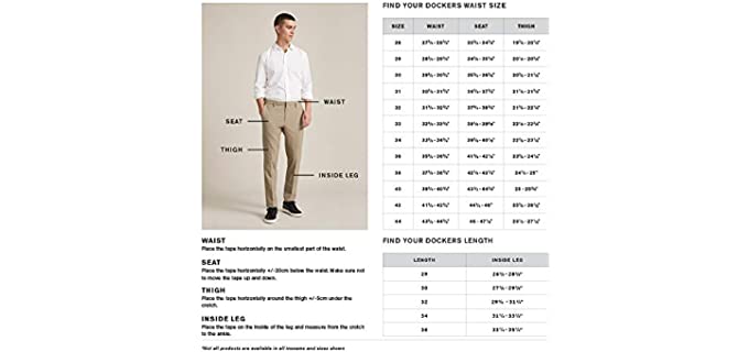 10 Best Khaki Pants for Men (December-2023) – Your Wear Guide