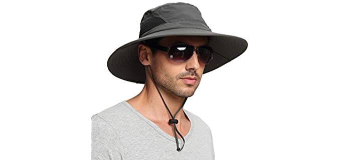 Einskey Unisex Sun Hat - Hat for Sun Protection