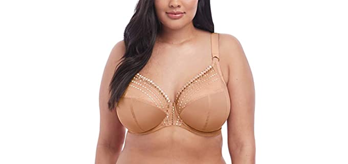 Elomi Women's Matilda - Plunge Underwire Bra