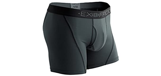 ExOfficio Men's Give-N-Go - Sport Boxer Brief