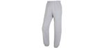 Fruit of the Loom Men's Elastic Bottom - Sweatpants