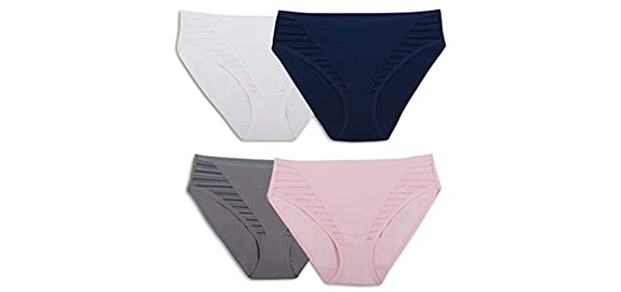 Fruit of the Loom Women's Panties - Underwear for Women