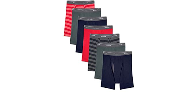 Fruit of the Loom Men's 7 Pack - Briefs for Men