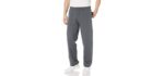 Gildan Men's Fleece - Pocketed Sweatpants