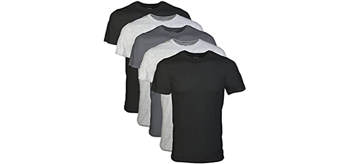 Gildan Men's Crew - Undershirt for Men