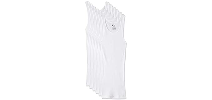 Hanes Men's ComfortSoft - Tanks Undershirt