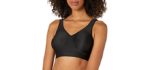 Hanes Women's Comfort Evolution - Support Bra