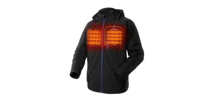 Heated Jacket