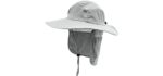 Home Prefer Men's Protection Cap - Hat for Sun Protection
