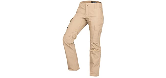 La Police Gear Women's Mechanical Ops - Tactical Work Pants