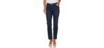 Lee Women's 34048 - Short Women Jeans