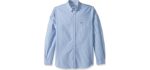 Lacoste Men's Long Sleeve - Lacoste Button Down Shirt