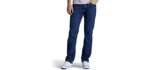 Lee Men's Premium - Classic-Fit Straight-Leg Jeans