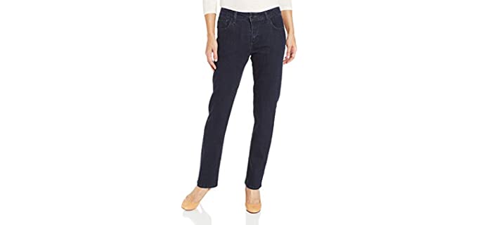 Lee Women's Monroe - Short Leg Jeans