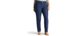 Lee Women's Plus Sized - Jeans for Large Thighs