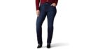 Lee Women's 30890 - Plus Size Flex Motion Jeans